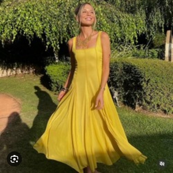 Zara ZW Collection Midi Dress - Picture 11 of 13